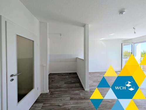 Foto - Wohnung zum Mieten in Chemnitz 348,00 € 56.29 m²