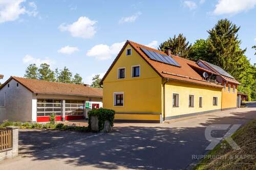 Foto - Haus zum Kaufen in Teunz 349.000,00 € 216 m²