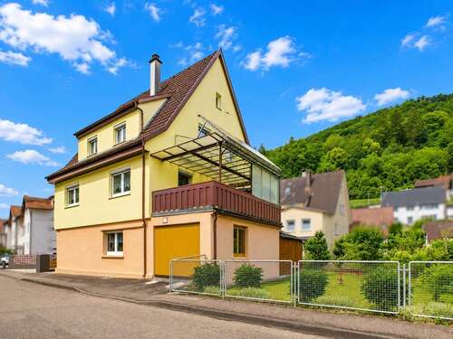 Foto - Haus zum Kaufen in Oberndorf am Neckar Aistaig 349.000,00 € 175 m²