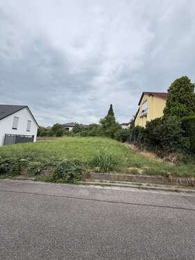 Foto - Grundstück zu verkaufen in Schweigen-Rechtenbach 185.000,00 € 456.5 m²