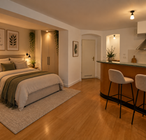 Wohnung zum Mieten in Görlitz 300,00 € 28 m²