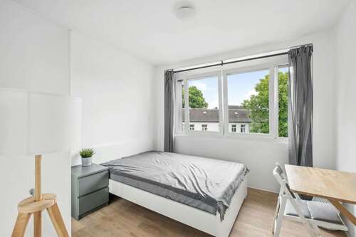 Foto - WG-Zimmer in Hamburg 749,00 € 12 m²