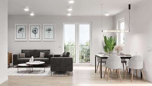 Foto - Wohnung zum Kaufen in München Pasing 780.000,00 € 78 m²