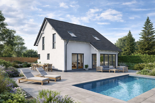 Foto - Haus zum Kaufen in Halle 519.100,00 € 122 m²