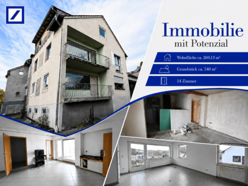 Foto - Haus zum Kaufen in Dahlheim 199.000,00 € 269.13 m²