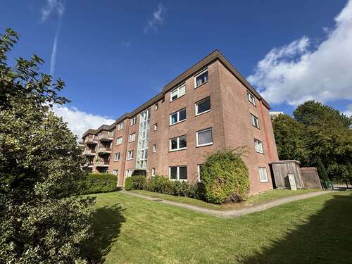 Foto - Wohnung zum Kaufen in Flensburg 119.000,00 € 45.94 m²