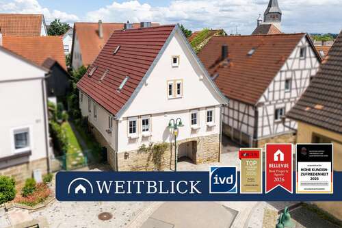 Foto - Haus zum Kaufen in Sachsenheim 395.000,00 € 170 m²
