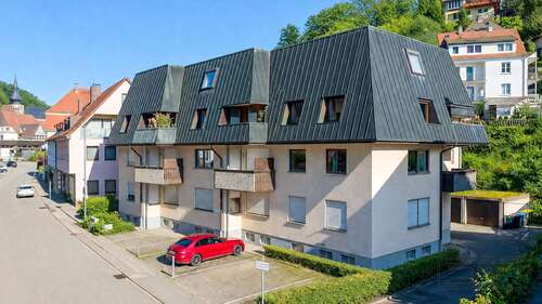 Foto - Wohnung zum Kaufen in Bad Berneck 210.000,00 € 141.37 m²