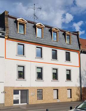 Foto - Wohnung zum Kaufen in Bingen am Rhein 138.500,00 € 66.5 m²