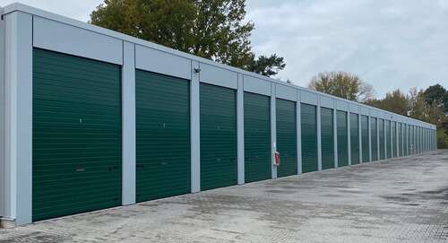 Foto - Garage zu vermieten in Alpen 154,70 €