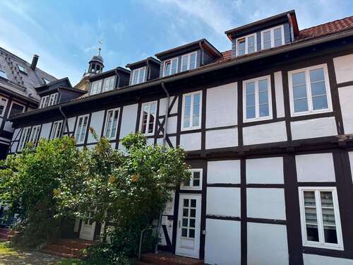 Foto - Wohnung zum Kaufen in Goslar 157.000,00 € 74 m²