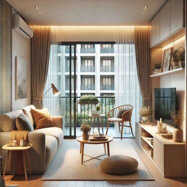 Foto - Wohnung zum Kaufen in Worms 240.000,00 € 65 m²