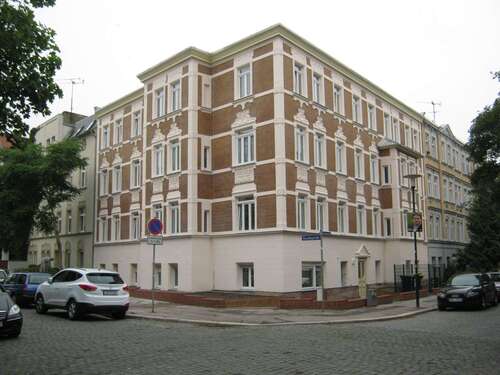 Foto - Wohnung zum Mieten in Halle (Saale) 350,00 € 59.76 m²
