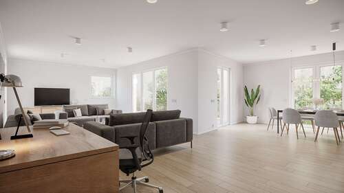 Foto - Wohnung zum Kaufen in München Pasing 1.205.000,00 € 119 m²