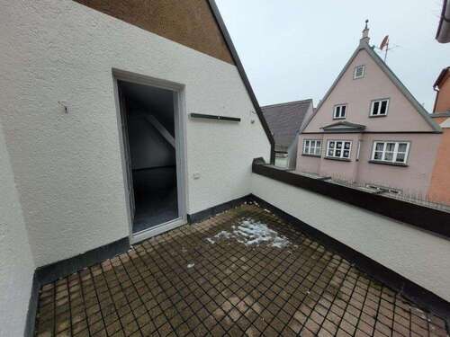 Foto - Wohnung zum Mieten in Augsburg 2.000,00 € 152 m²