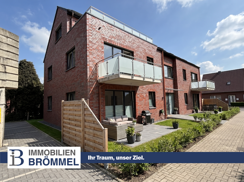 Foto - Wohnung zum Mieten in Raesfeld 1.020,00 € 70 m²