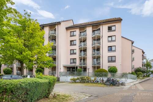 Foto - Wohnung zum Kaufen in Regensburg 99.000,00 € 24 m²