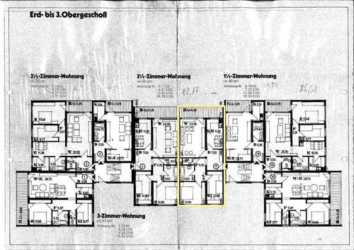 Foto - Wohnung zum Kaufen in Mühlacker 215.000,00 € 87 m²