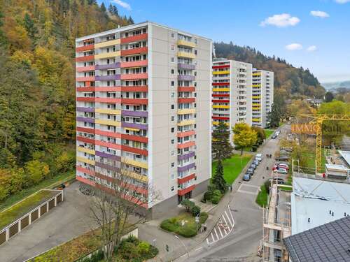 Foto - Wohnung zum Kaufen in Waldkirch 229.000,00 € 83.86 m²