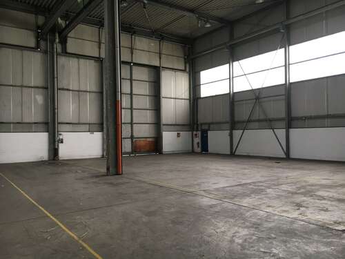 Foto - Halle in Biebesheim 2.400,00 € 600 m²