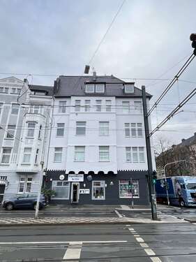 Foto - Wohnung zum Kaufen in Düsseldorf 149.000,00 € 53.36 m²