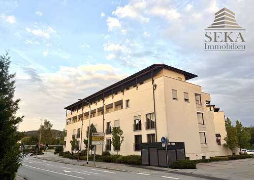 Foto - Wohnung zum Kaufen in Deggendorf 90.000,00 € 19.51 m²