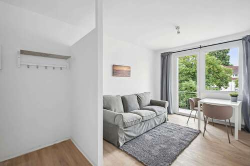 Foto - Wohnen auf Zeit in Hamburg 1.250,00 €