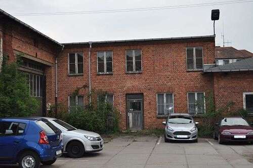 Foto - Büro in Schwerin 2.860,00 € 220 m²