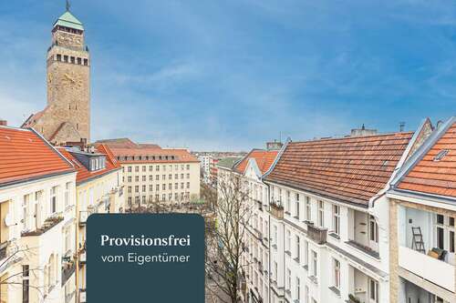 Foto - Wohnung zum Kaufen in Berlin 379.000,00 € 88.41 m²