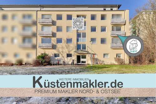 Foto - Wohnung zum Kaufen in Kiel 249.000,00 € 89 m²