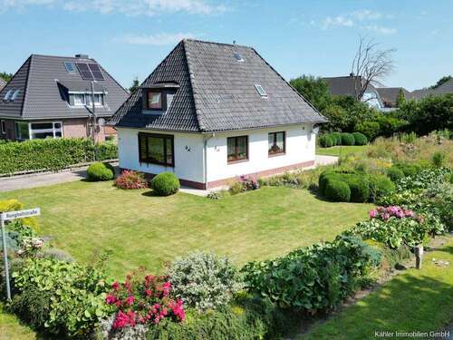 Foto - Haus zum Kaufen in Oldenswort 315.000,00 € 111.64 m²