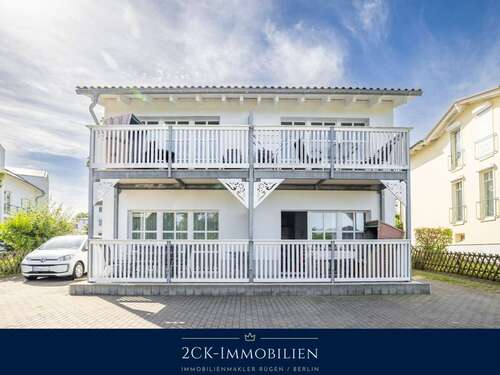 Foto - Wohnung zum Kaufen in Göhren 239.000,00 € 58 m²