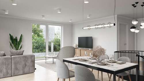 Foto - Wohnung zum Kaufen in München 1.024.000,00 € 67 m²