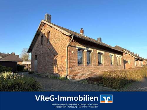Foto - Haus zum Kaufen in Lägerdorf 155.000,00 € 79.8 m²