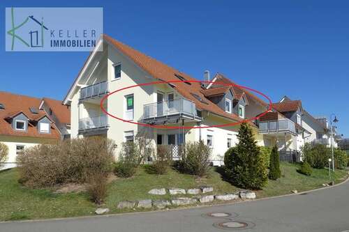 Foto - Wohnung zum Mieten in Werdau 476,00 € 62 m²