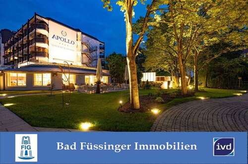 Foto - Wohnung zum Kaufen in Bad Füssing 85.000,00 € 30 m²