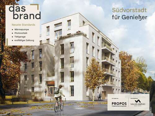 Foto - Wohnung zum Kaufen in Leipzig 434.280,00 € 65.8 m²