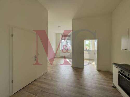 Foto - Wohnung zum Mieten in Wilhelmshaven 550,00 € 43 m²