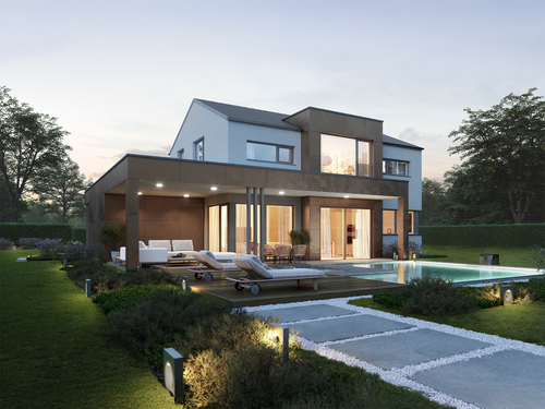 Foto - Haus zum Kaufen in Bad Oldsloe 840.000,00 € 130 m²