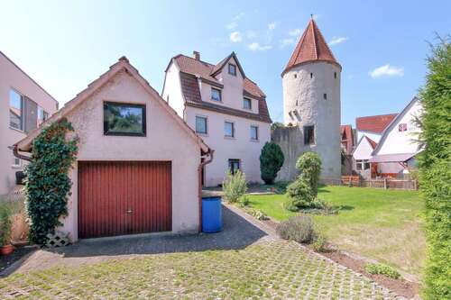 Foto - Haus zum Kaufen in Bopfingen 166.000,00 € 102.68 m²