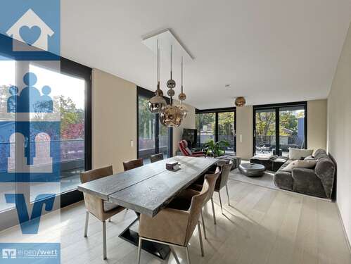 Foto - Wohnung zum Kaufen in München 3.150.000,00 € 191 m²