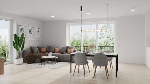 Foto - Wohnung zum Kaufen in München 926.000,00 € 86 m²