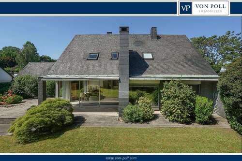 Foto - Haus zum Kaufen in Düsseldorf 1.650.000,00 € 313.35 m²