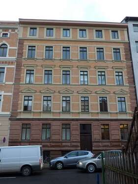 Foto - Wohnung zum Mieten in Halle 500,00 € 53 m²