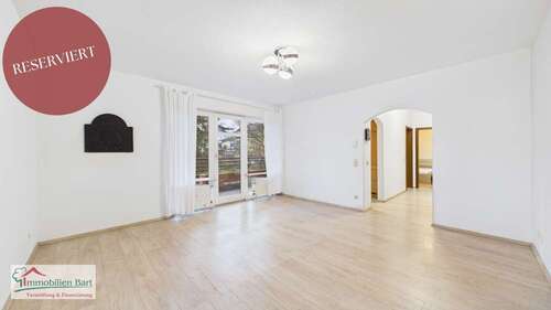 Foto - Wohnung zum Kaufen in Dillingen 94.800,00 € 57 m²