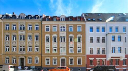 Foto - Wohnung zum Kaufen in Plauen 34.000,00 € 42.5 m²