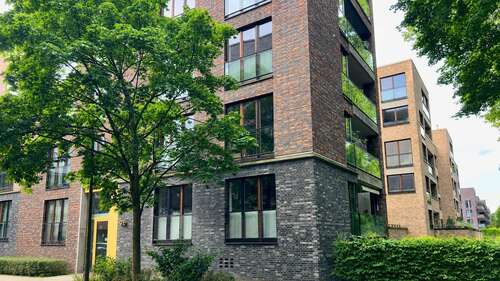 Foto - Wohnung zum Kaufen in Hamburg 867.000,00 € 101 m²