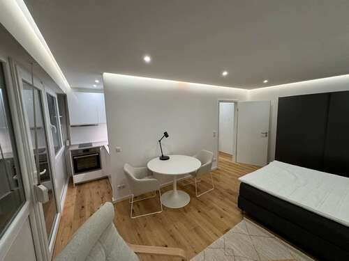 Foto - Wohnung zum Kaufen in Frankfurt am Main 210.000,00 € 36 m²