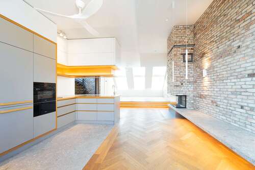 Foto - Wohnung zum Kaufen in Berlin 1.699.000,00 € 232 m²