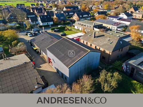 Foto - Halle in Sylt 1.000,00 € 50 m² - 1.000,00&nbsp;EUR Kaltmiete, ca.&nbsp; 50,00&nbsp;m&sup2;